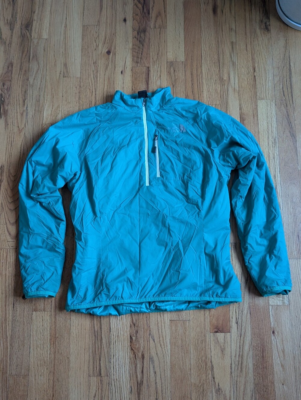 North Face Half-Zip Down Jacket